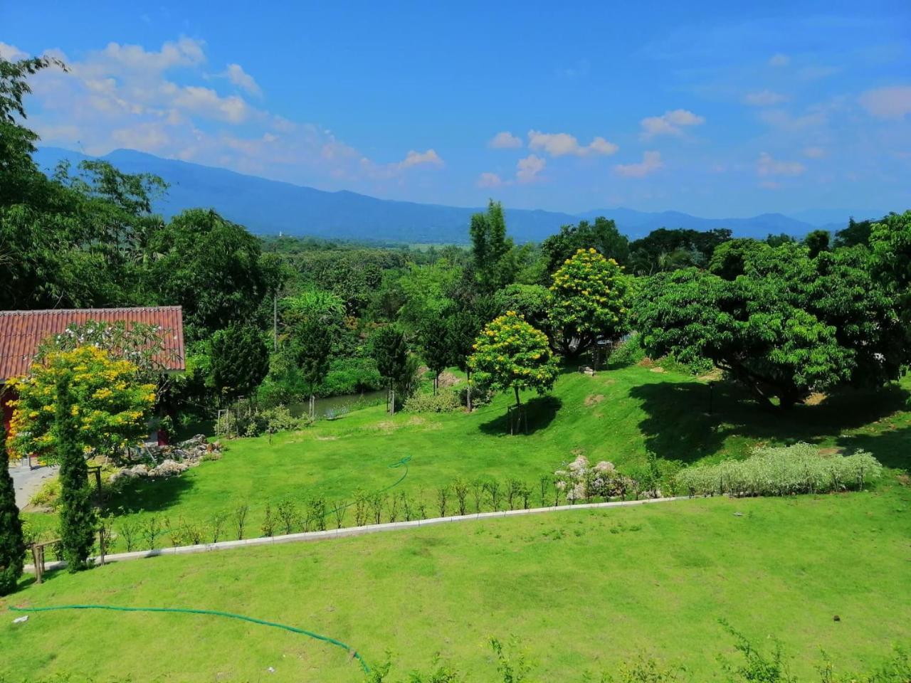 Thanburi Resort Chom Thong Εξωτερικό φωτογραφία