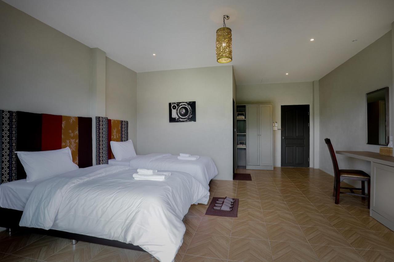Thanburi Resort Chom Thong Εξωτερικό φωτογραφία