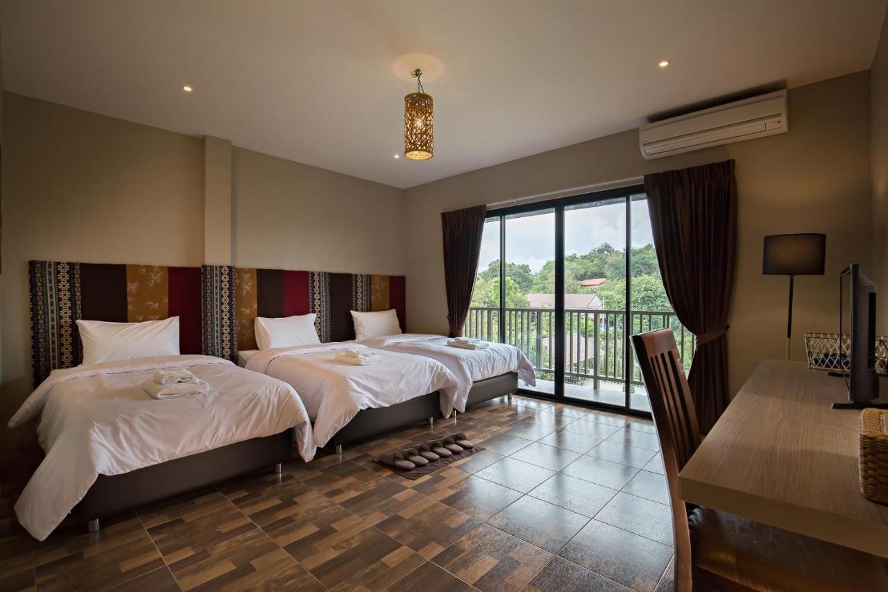 Thanburi Resort Chom Thong Εξωτερικό φωτογραφία
