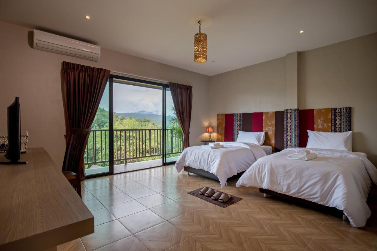 Thanburi Resort Chom Thong Εξωτερικό φωτογραφία