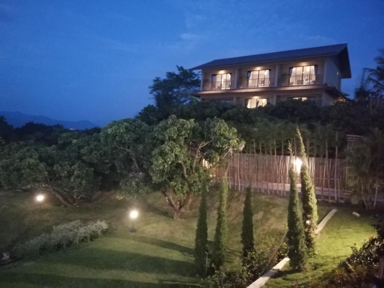 Thanburi Resort Chom Thong Εξωτερικό φωτογραφία