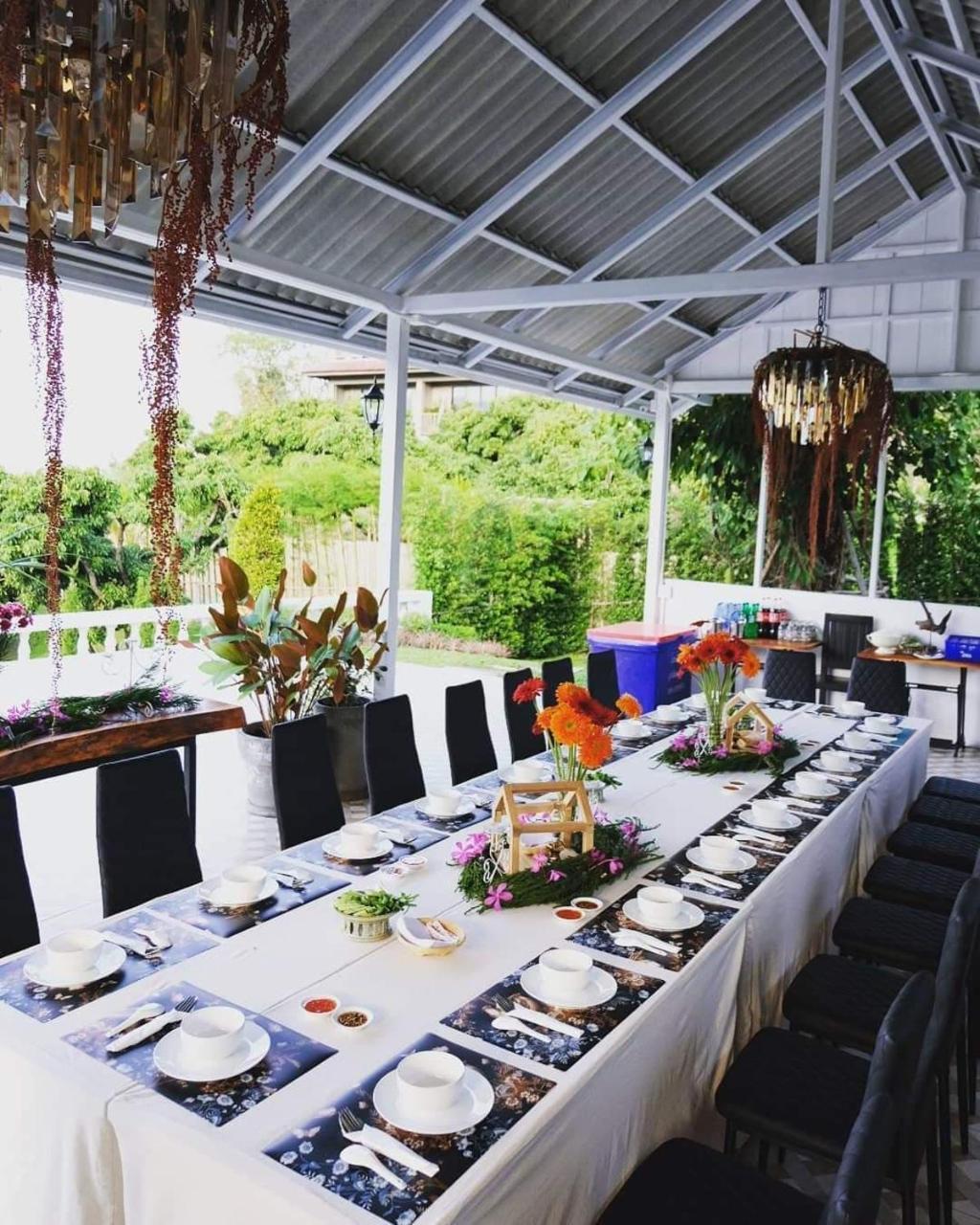 Thanburi Resort Chom Thong Εξωτερικό φωτογραφία