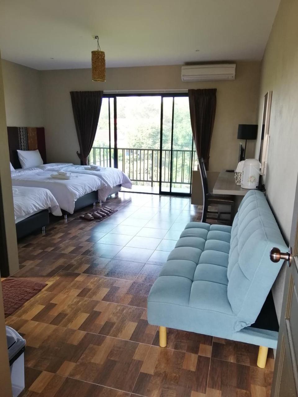 Thanburi Resort Chom Thong Εξωτερικό φωτογραφία