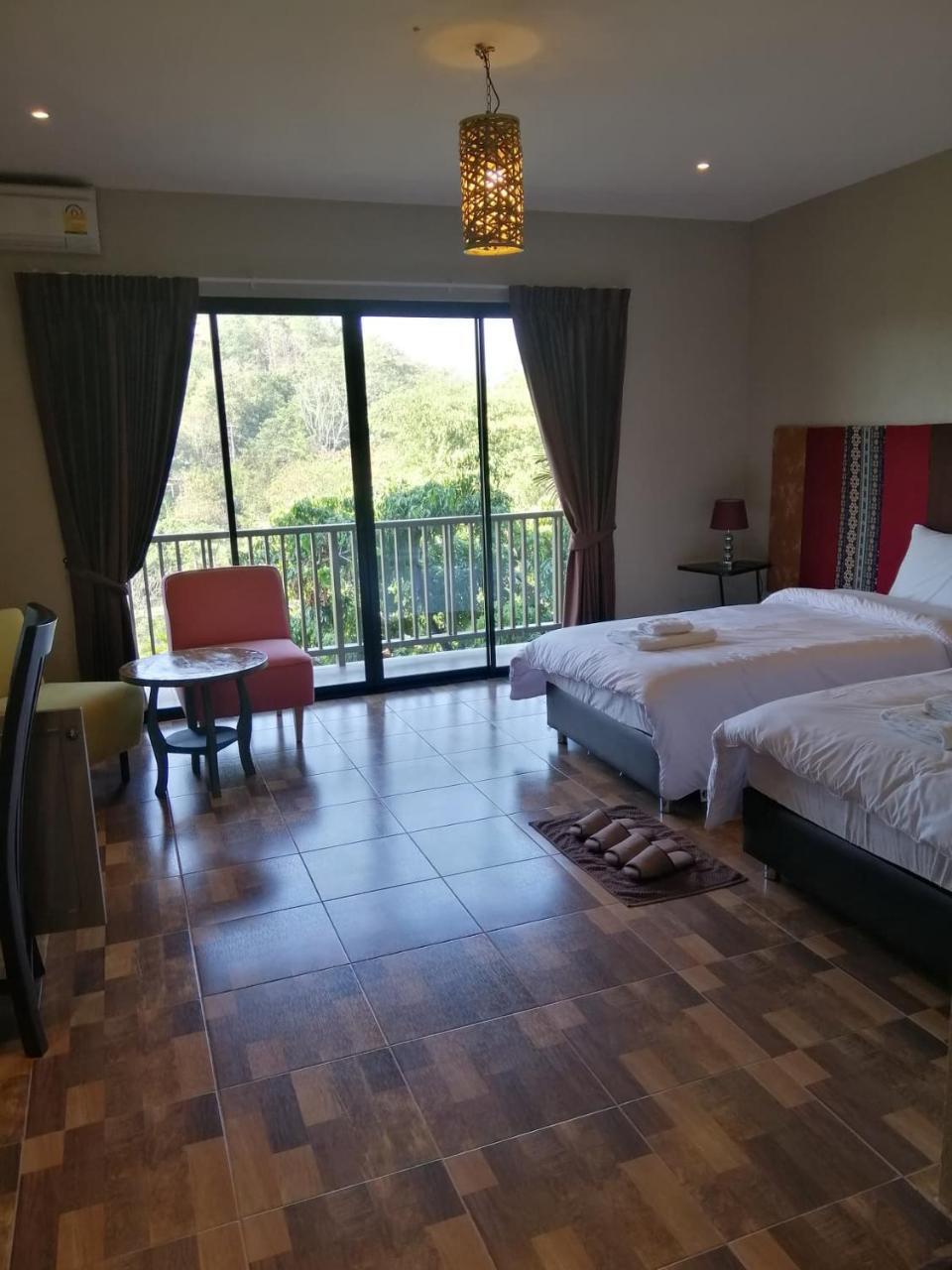 Thanburi Resort Chom Thong Εξωτερικό φωτογραφία