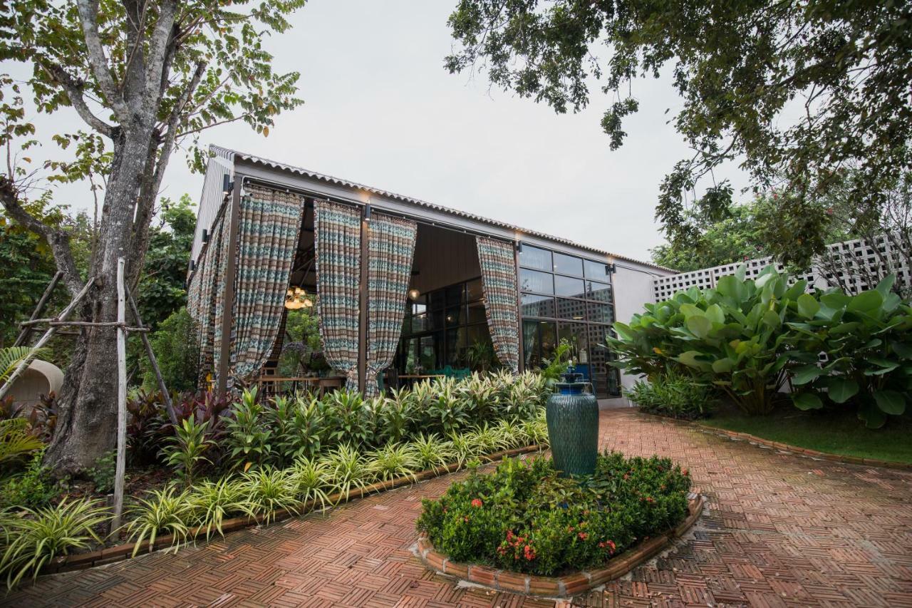 Thanburi Resort Chom Thong Εξωτερικό φωτογραφία