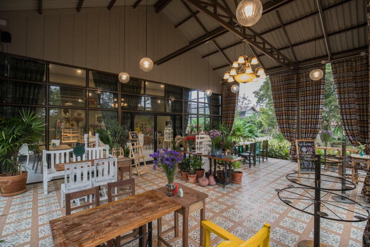 Thanburi Resort Chom Thong Εξωτερικό φωτογραφία