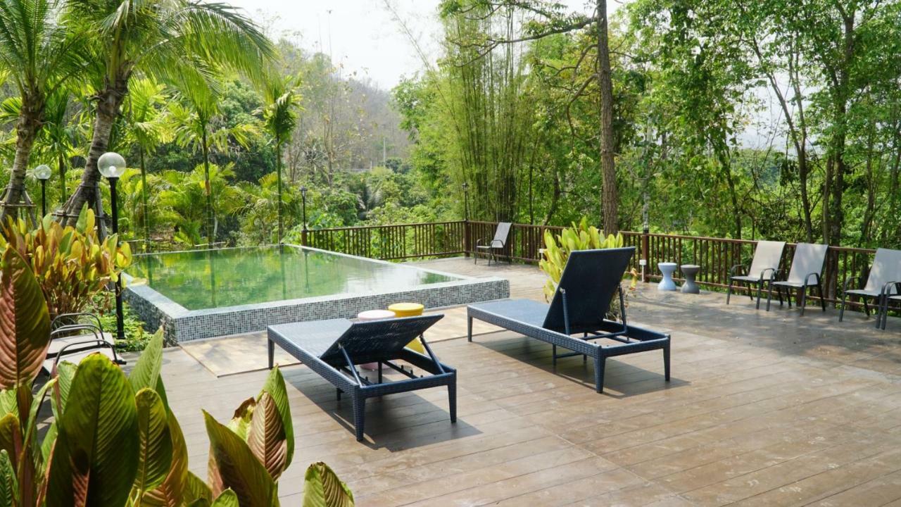 Thanburi Resort Chom Thong Εξωτερικό φωτογραφία