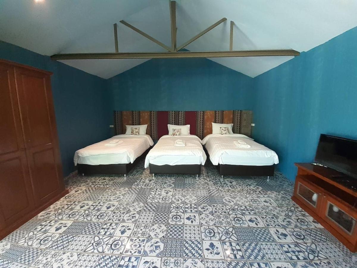 Thanburi Resort Chom Thong Εξωτερικό φωτογραφία