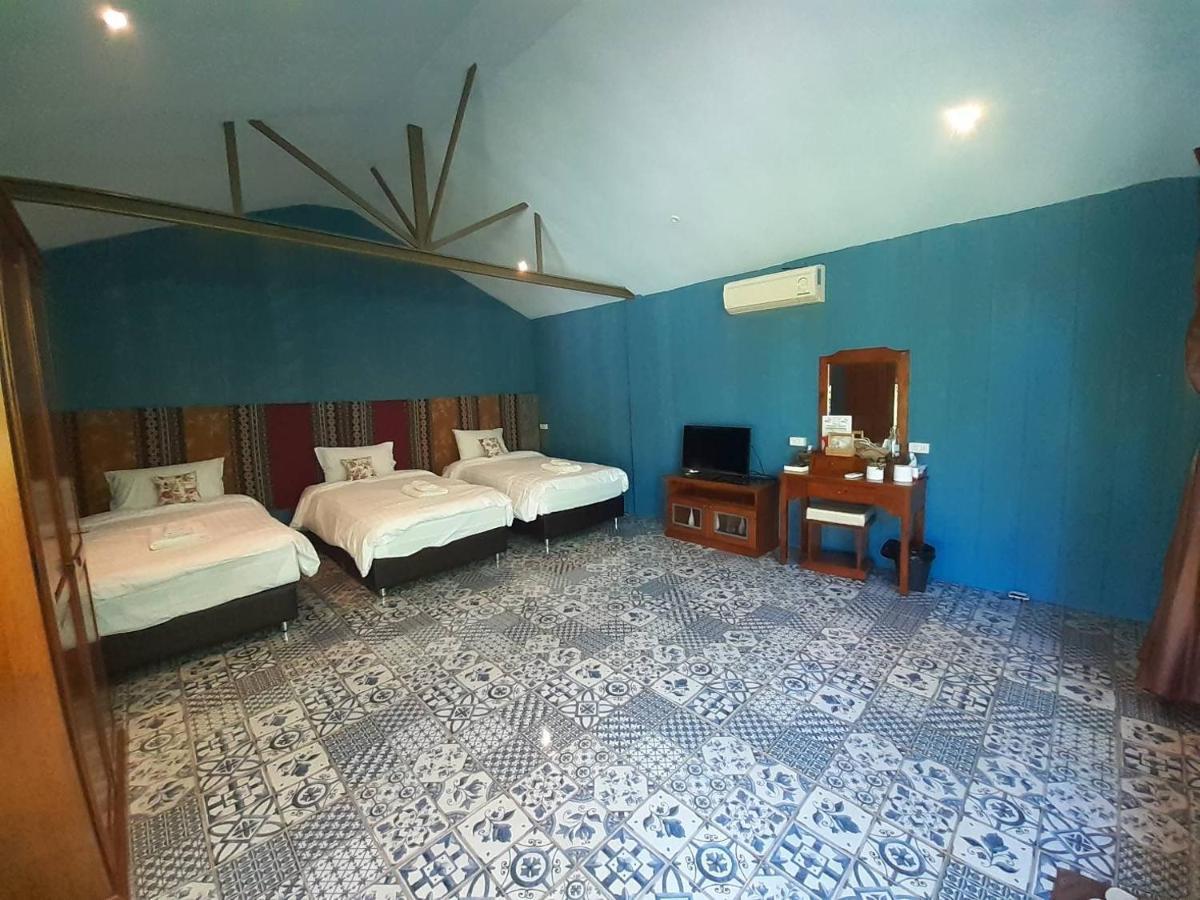 Thanburi Resort Chom Thong Εξωτερικό φωτογραφία